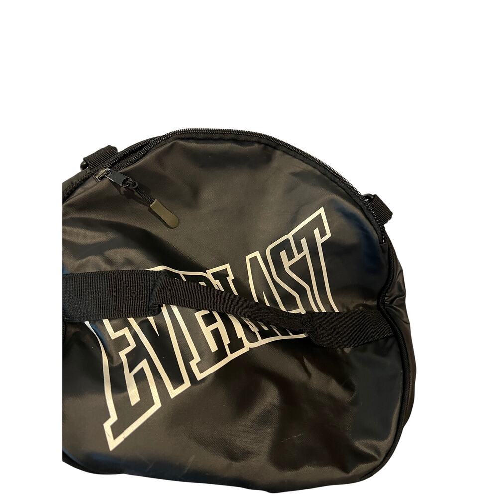 Everest Black Duffel Bag 24"x12"x12" - Picture 2 of 5
